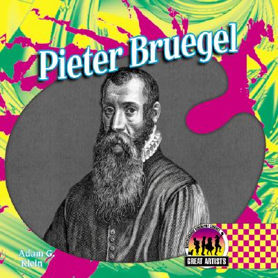 ISBN 9781596797277 Pieter Bruegel/CHECKERBOARD/Adam G. Klein 本・雑誌・コミック 画像