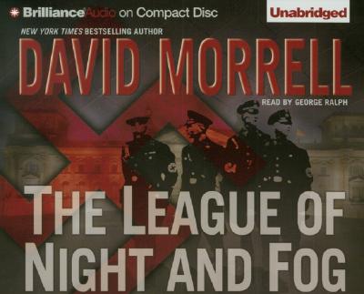 ISBN 9781597377614 The League of Night and Fog/BRILLIANCE CORP/David Morrell 本・雑誌・コミック 画像