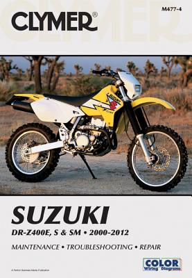 ISBN 9781599696164 Suzuki Dr-Z400e, S & SM Manual 2000-2012 /HAYNES PUBN/Penton 本・雑誌・コミック 画像