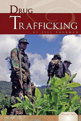 ISBN 9781604539530 Drug Trafficking /ESSENTIAL LIB/Jill Sherman 本・雑誌・コミック 画像
