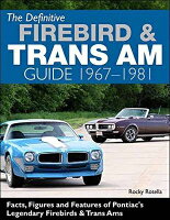 ISBN 9781613251492 The Definitive Firebird & Trans Am Guide 1967-1969 /CARTECH INC/Rocky Rotella 本・雑誌・コミック 画像