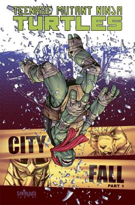 ISBN 9781613777831 City Fall, Part 1 /IDEA & DESIGN WORKS LLC/Tom Waltz 本・雑誌・コミック 画像
