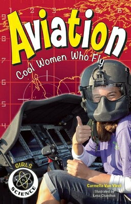 ISBN 9781619304369 Aviation: Cool Women Who Fly/NOMAD PR/Carmella Van Vleet 本・雑誌・コミック 画像