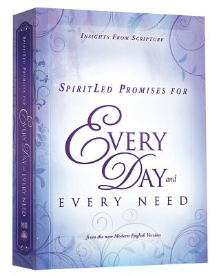 ISBN 9781621366102 Spiritled Promises for Every Day and Every Need: Insights from Scripture from the New Modern English/PASSIO/Charisma House 本・雑誌・コミック 画像