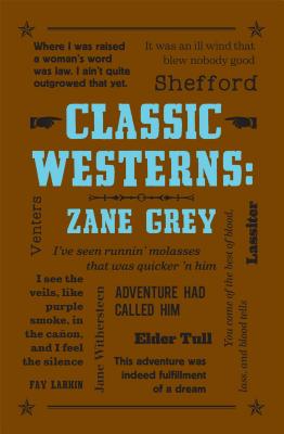 ISBN 9781626869752 Classic Westerns: Zane Grey /CANTERBURY CLASSICS/Zane Grey 本・雑誌・コミック 画像