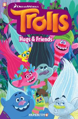 ISBN 9781629915838 TROLLS:HUGS & FRIENDS(B) /MACMILLAN US/DREAMWORKS 本・雑誌・コミック 画像