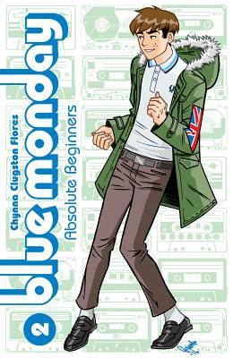 ISBN 9781632158734 Blue Monday Volume 2: Absolute Beginners/IMAGE COMICS/Chynna Clugston-Flores 本・雑誌・コミック 画像