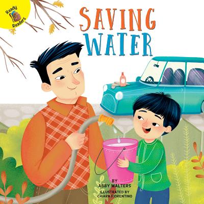 ISBN 9781683427445 Saving Water /READY READERS/Abby Walters 本・雑誌・コミック 画像