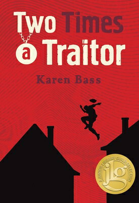 ISBN 9781772780246 Two Times a Traitor/PAJAMA PR/Karen Bass 本・雑誌・コミック 画像