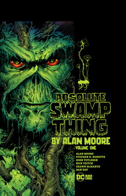 ISBN 9781779506955 Absolute Swamp Thing by Alan Moore Vol. 1 (New Printing)/D C COMICS/Alan Moore 本・雑誌・コミック 画像