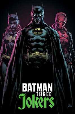 ISBN 9781779521828 Absolute Batman: Three Jokers/D C COMICS/Geoff Johns 本・雑誌・コミック 画像