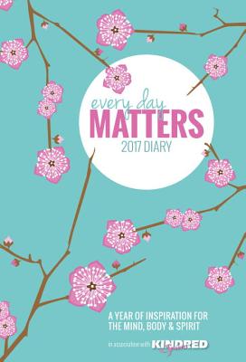 ISBN 9781780289229 Every Day Matters Pocket Diary 2017: A Year of Inspiration for the Mind, Body and Spirit/WATKINS PUB LTD/Dani Dipirro 本・雑誌・コミック 画像