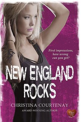 ISBN 9781781890301 New England Rocks/CHOC LIT/Christina Courtenay 本・雑誌・コミック 画像