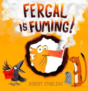ISBN 9781783445905 Fergal is Fuming! Robert Starling 本・雑誌・コミック 画像