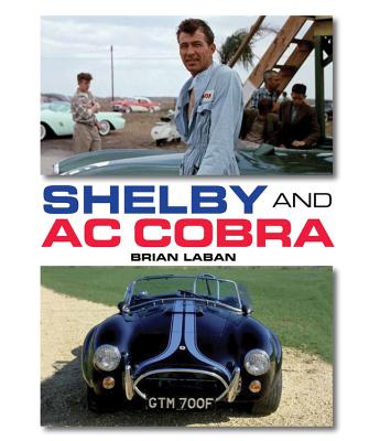 ISBN 9781785000034 Shelby and AC Cobra /CROWOOD PR/Brian Laban 本・雑誌・コミック 画像