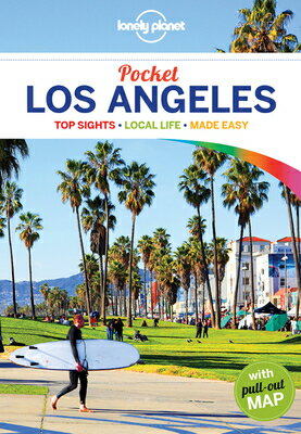 ISBN 9781786572448 Lonely Planet Pocket Los Angeles 5 /LONELY PLANET PUB/Andrew Bender 本・雑誌・コミック 画像