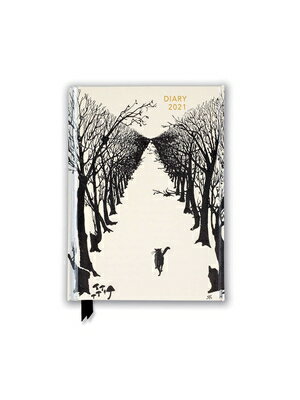 ISBN 9781839641251 Rudyard Kipling - The Cat That Walked by Himself Pocket Diary 2021/FLAME TREE PUB/Flame Tree Studio 本・雑誌・コミック 画像