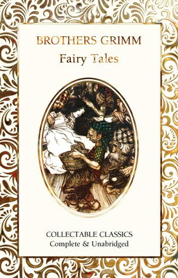 ISBN 9781839641732 Brothers Grimm Fairy Tales /FLAME TREE PUB/Judith John 本・雑誌・コミック 画像