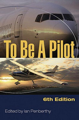 ISBN 9781847970138 To Be a Pilot/CROWOOD PR/Ian Penberthy 本・雑誌・コミック 画像