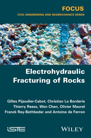 ISBN 9781848217102 Electrohydraulic Fracturing of Rocks Wen Chen 本・雑誌・コミック 画像