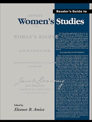 ISBN 9781884964770 Reader's Guide to Women's Studies 本・雑誌・コミック 画像