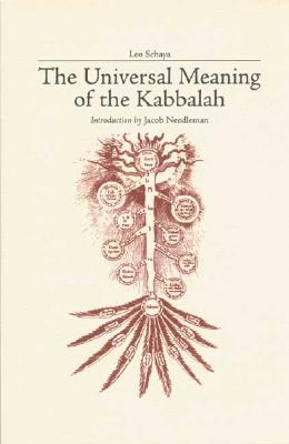 ISBN 9781887752602 The Universal Meaning of the Kabbalah/FONS VITAE/Leo Schaya 本・雑誌・コミック 画像