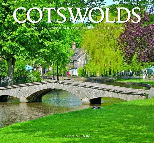 ISBN 9781898435549 Cotswolds in Cameracolour: A Souvenir Collection of Superb Colour Photographs (Souvenir picture books) / 本・雑誌・コミック 画像