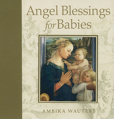 ISBN 9781904760825 Angel Blessings for Babies/CARROLL & BROWN/Ambika Wauters 本・雑誌・コミック 画像