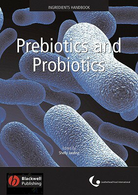 ISBN 9781905224524 Prebiotics and Probiotics/BLACKWELL PUBL/Shelly Jardine 本・雑誌・コミック 画像