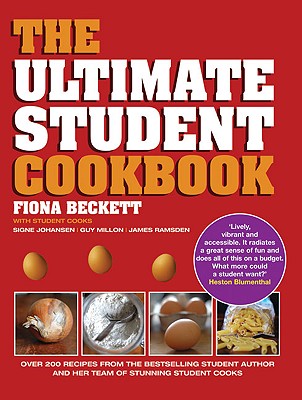 ISBN 9781906650070 The Ultimate Student Cookbook: Over 200 Recipes from the Bestselling Student Author and Her Team of/ABSOLUTE PR/Fiona Beckett 本・雑誌・コミック 画像