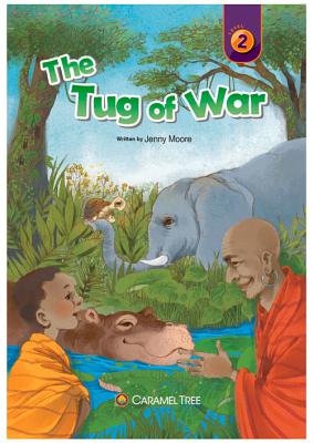 ISBN 9781987885026 The Tug of War/CARAMEL TREE READERS/Jenny Moore 本・雑誌・コミック 画像