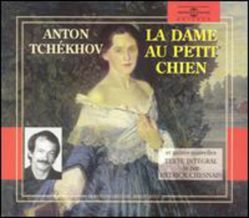 ISBN 9782844680082 Anton Tchekov: La Dame Au Petit Chien CD・DVD 画像