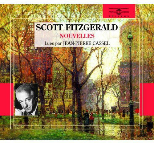 ISBN 9782844680167 Scott Fitzgerald: Nouvelles CD・DVD 画像