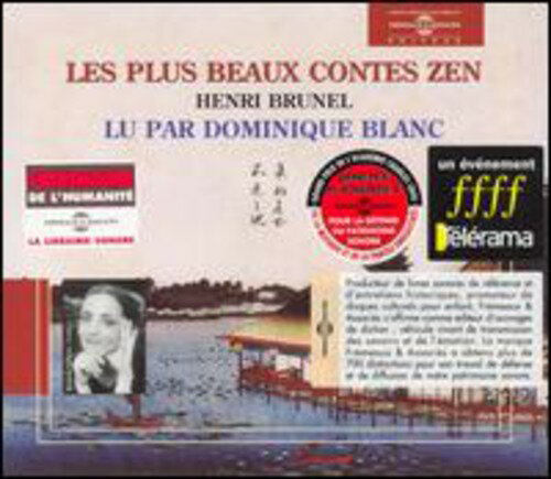 ISBN 9782844680341 Les Plus Beaux Contes Zen CD・DVD 画像