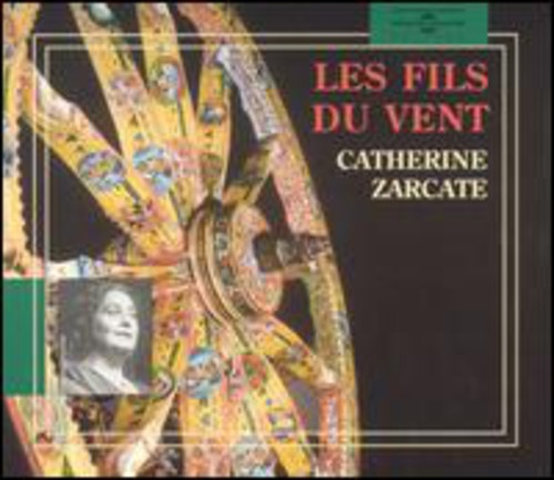 ISBN 9782844680365 Les Fils Du Vent CD・DVD 画像