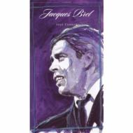 ISBN 9782849071694 Jacques Brel ジャックブレル / Bd Chanson Jacques Brel +book 輸入盤 CD・DVD 画像