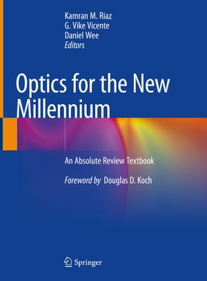 ISBN 9783030952501 Optics for the New Millennium: An Absolute Review Textbook 2022/SPRINGER NATURE/Kamran M. Riaz 本・雑誌・コミック 画像