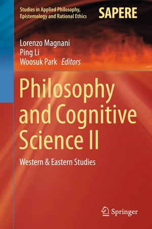 ISBN 9783319184784 Philosophy and Cognitive Science IIWestern & Eastern Studies 本・雑誌・コミック 画像