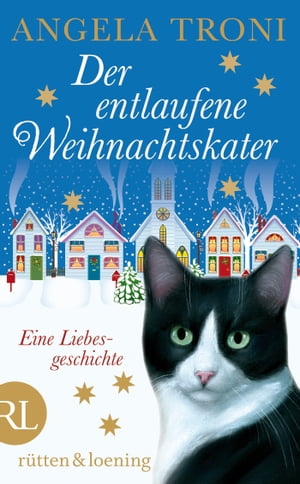 ISBN 9783352008481 Der entlaufene WeihnachtskaterEine Liebesgeschichte Angela Troni 本・雑誌・コミック 画像