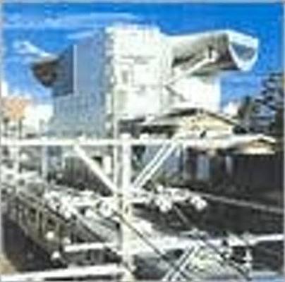 ISBN 9783930698936 The Architecture of Tokyo/AXEL MENGES/Hiroshi Watanabe 本・雑誌・コミック 画像