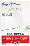ISBN 9784198925444 薮の中で… ポルノグラフィ  /徳間書店/藤沢周 徳間書店 本・雑誌・コミック 画像