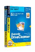 ISBN 9784861702693 Acronis DriveCleanser Personal ソースネクスト 本・雑誌・コミック 画像