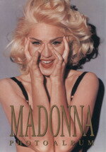 ISBN 9784896010008 Madonna photo album 写真集/ム-ビック ムービック 本・雑誌・コミック 画像