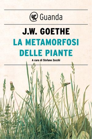 ISBN 9788877461872 La metamorfosi delle piante Johann Wolfgang Von Goethe 本・雑誌・コミック 画像
