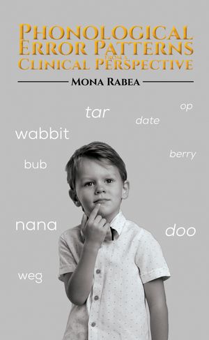 ISBN 9789948258452 Phonological Error Patterns from a Clinical Perspective Mona Rabea 本・雑誌・コミック 画像