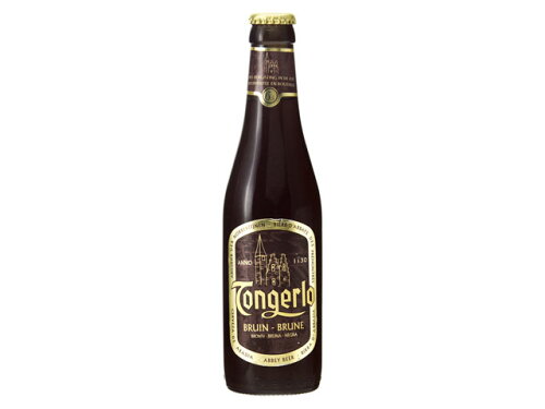 UPC 0000054085015 トンゲルロー ブラウン 瓶 330ml ビール・洋酒 画像