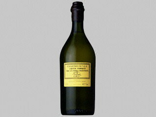 EAN 3023484002015 サントリー シャルトリューズ　ジョーヌ　ＶＥＰ ビール・洋酒 画像
