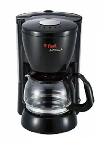 EAN 3045386346523 T-FAL アプレシア コーヒーメーカー CM111870 キッチン用品・食器・調理器具 画像