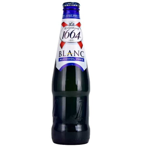 EAN 3080216051246 日本ビール クローネンブルグ・ブラン(ノンアルコールビール) 330ml ビール・洋酒 画像