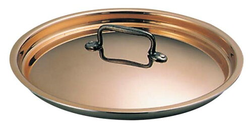 EAN 3109613650163 MATFER BOURGEAT/マトファー・ブルジャ 鍋蓋 3650－16cm ステン 銅 キッチン用品・食器・調理器具 画像